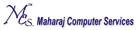 Maharaj Computer Services
